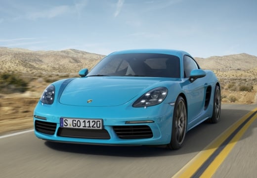 porsche cayman deals uk